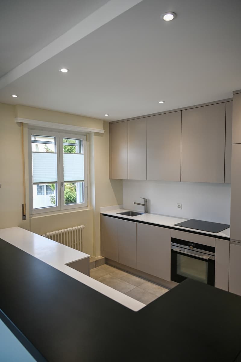 Magnifique appartement de 2.5 pièces entièrement rénové (2)