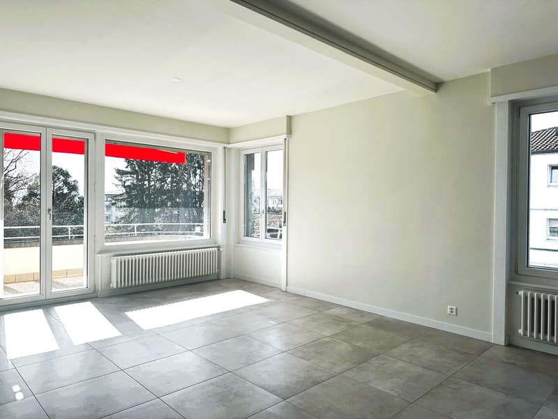 Magnifique appartement de 2.5 pièces entièrement rénové (5)