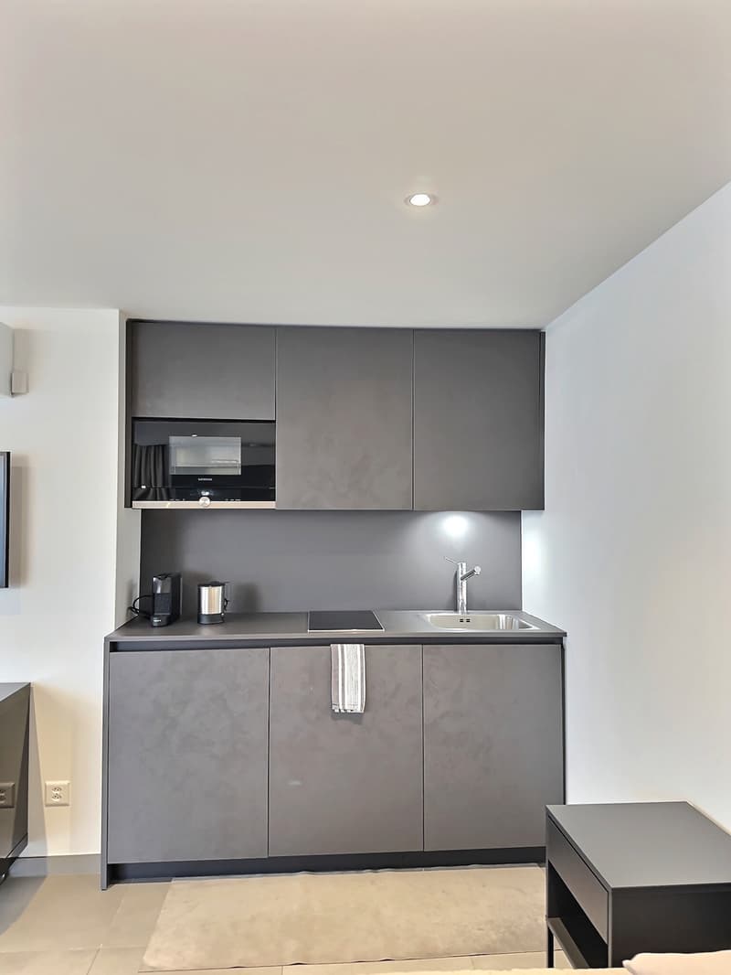 Magnifique studio de haut standing neuf meublé (4)
