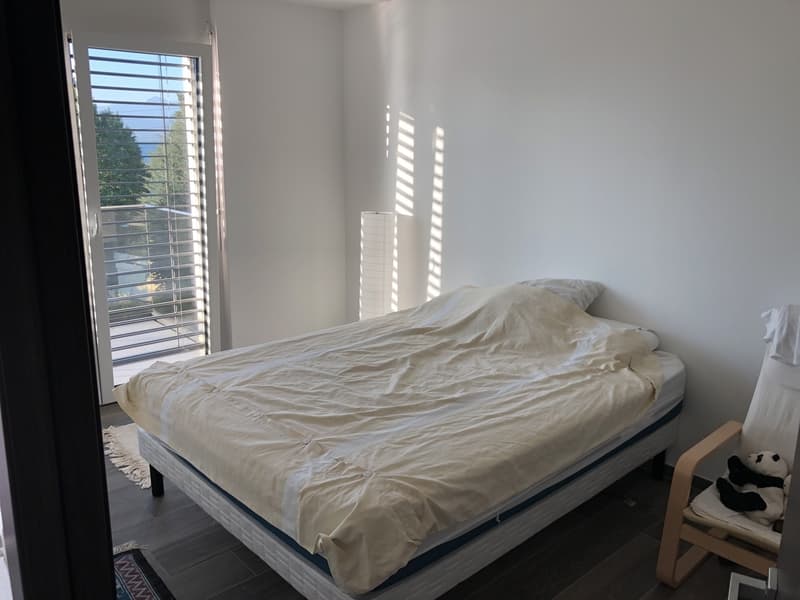 Somptueux 2,5 pièces au 1er étage. Finitions haut de gamme. (4)