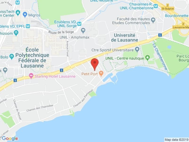 Somptueux 2,5 pièces au 1er étage. Finitions haut de gamme. (5)