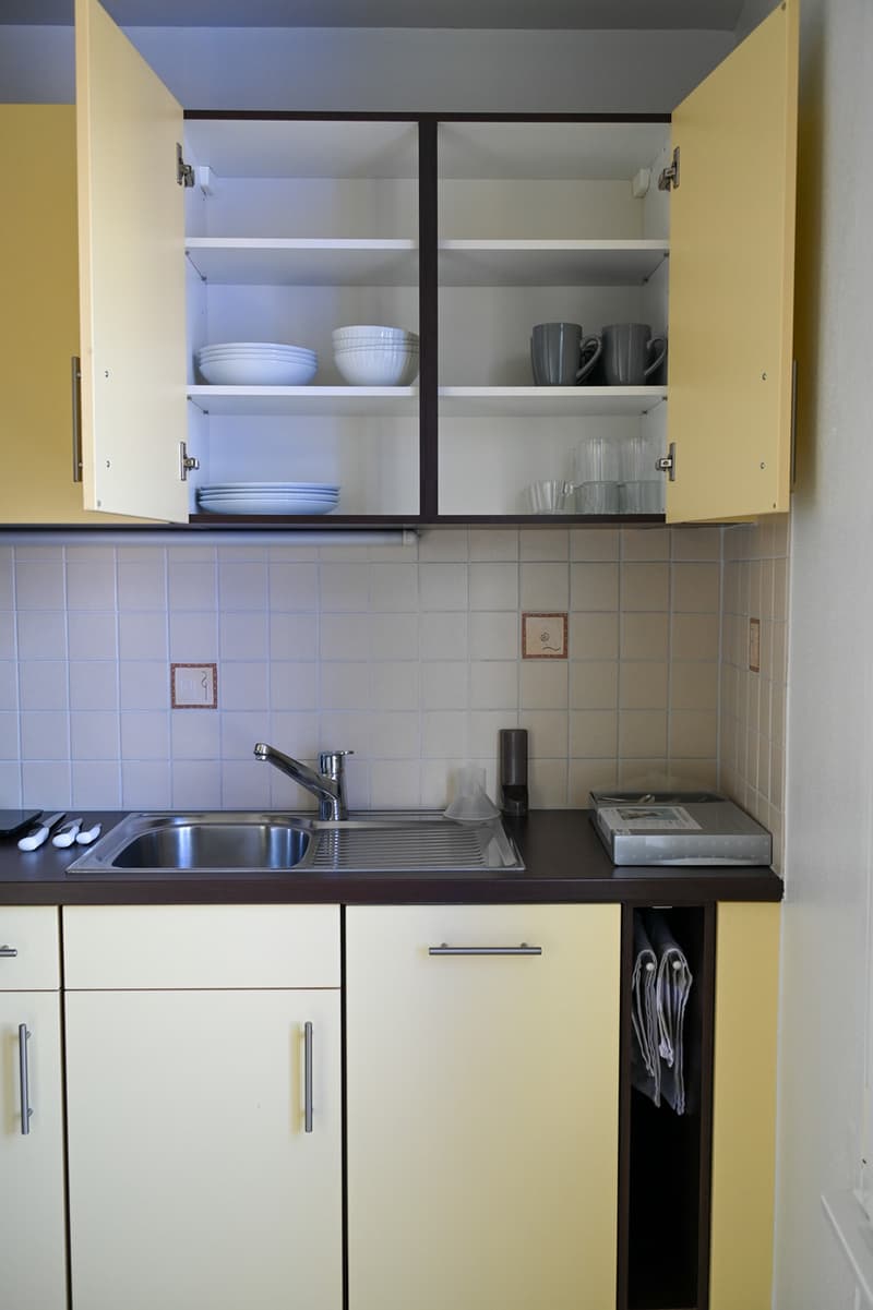 Magnifique appartement de 2,5 pièces meublé avec vue sur le lac et les Alpes (4)