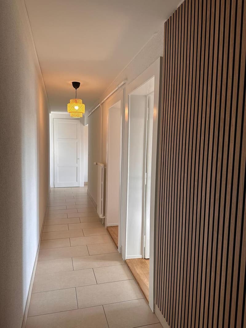 Magnifique appartement de 2,5 pièces meublé avec vue sur le lac et les Alpes (7)