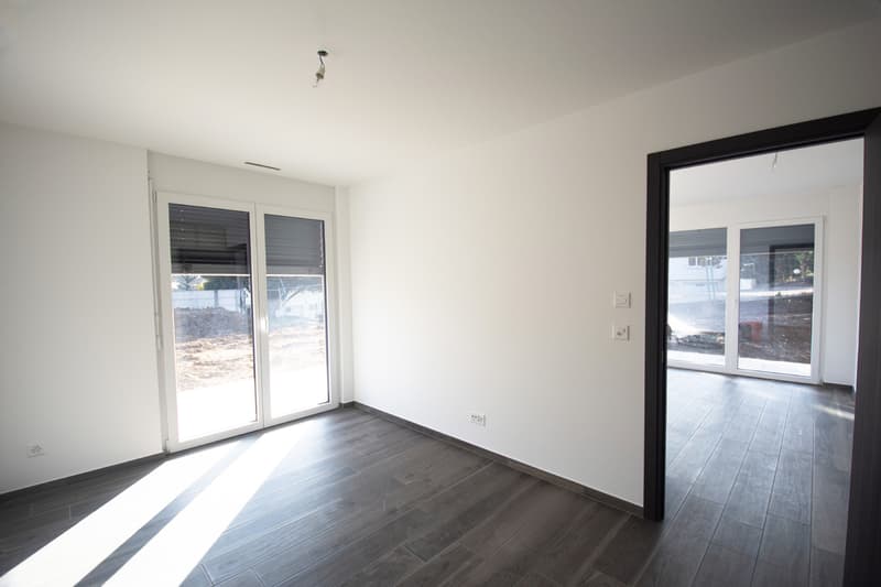 Bel appartement de 2.5 pièces avec finitions haut de gamme (4)