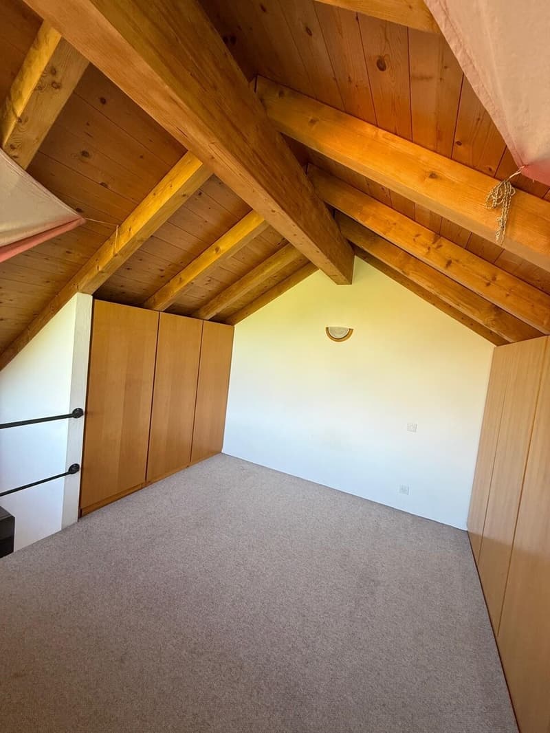 Appartement de 2.5 pièces dans les combles (4)