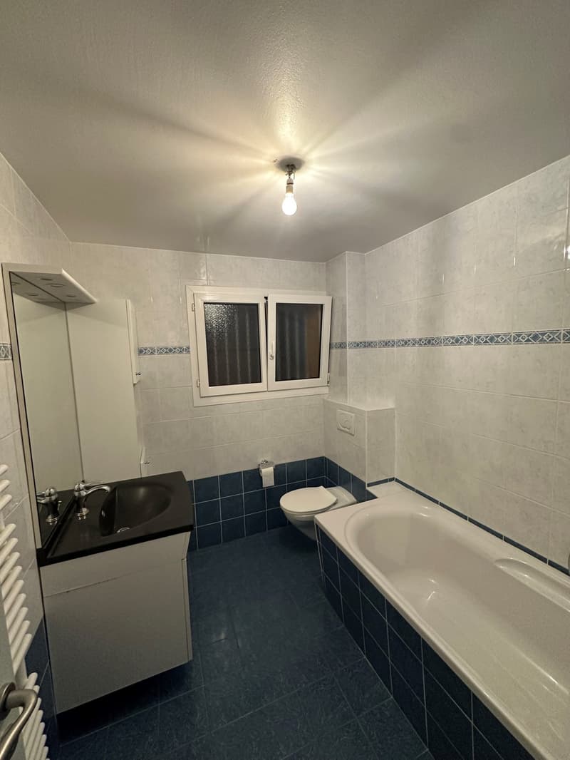 Salle de bain