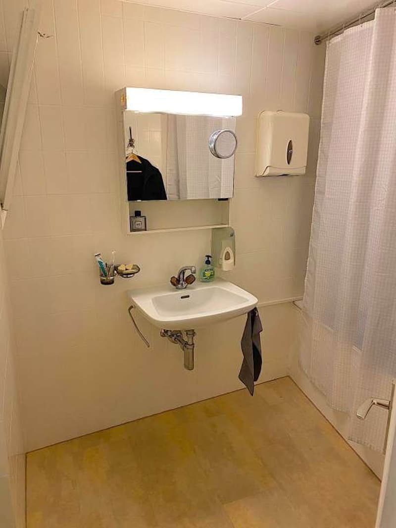 Salle de bains