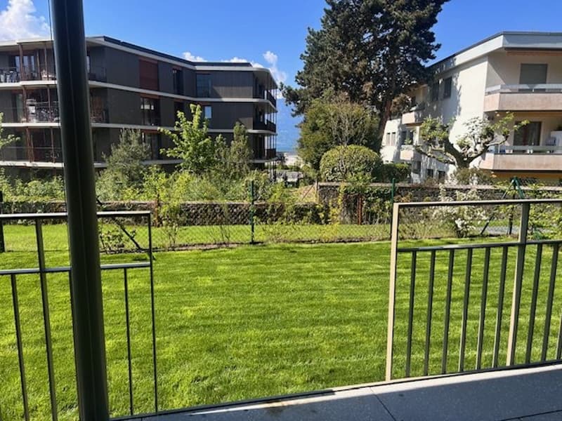 Terrasse-jardin