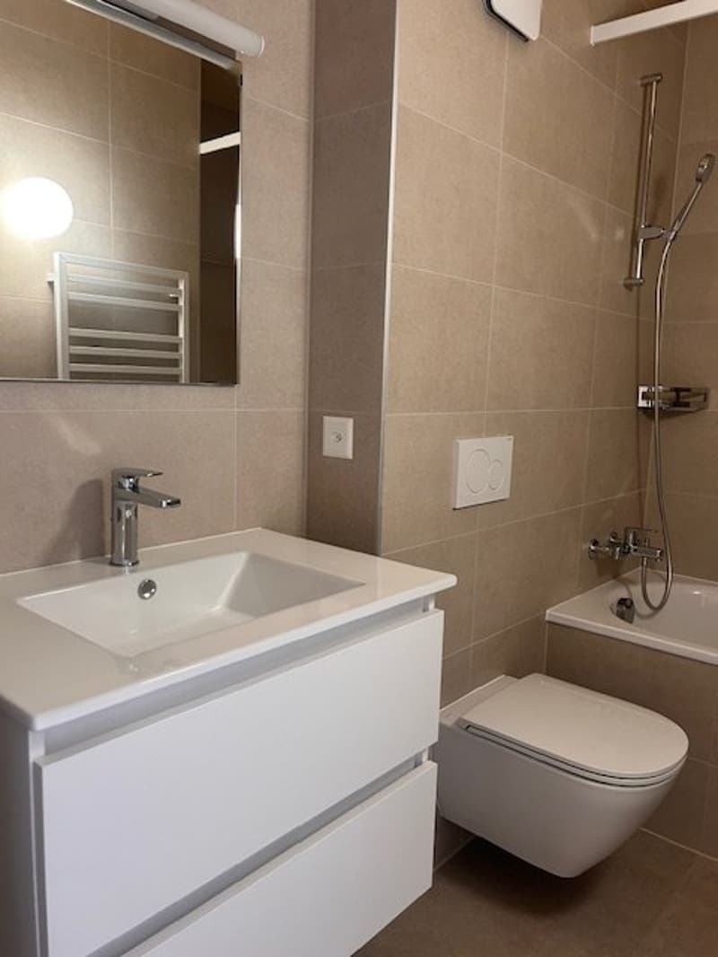 Salle de bains