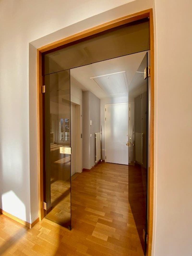 Hall d'entrée