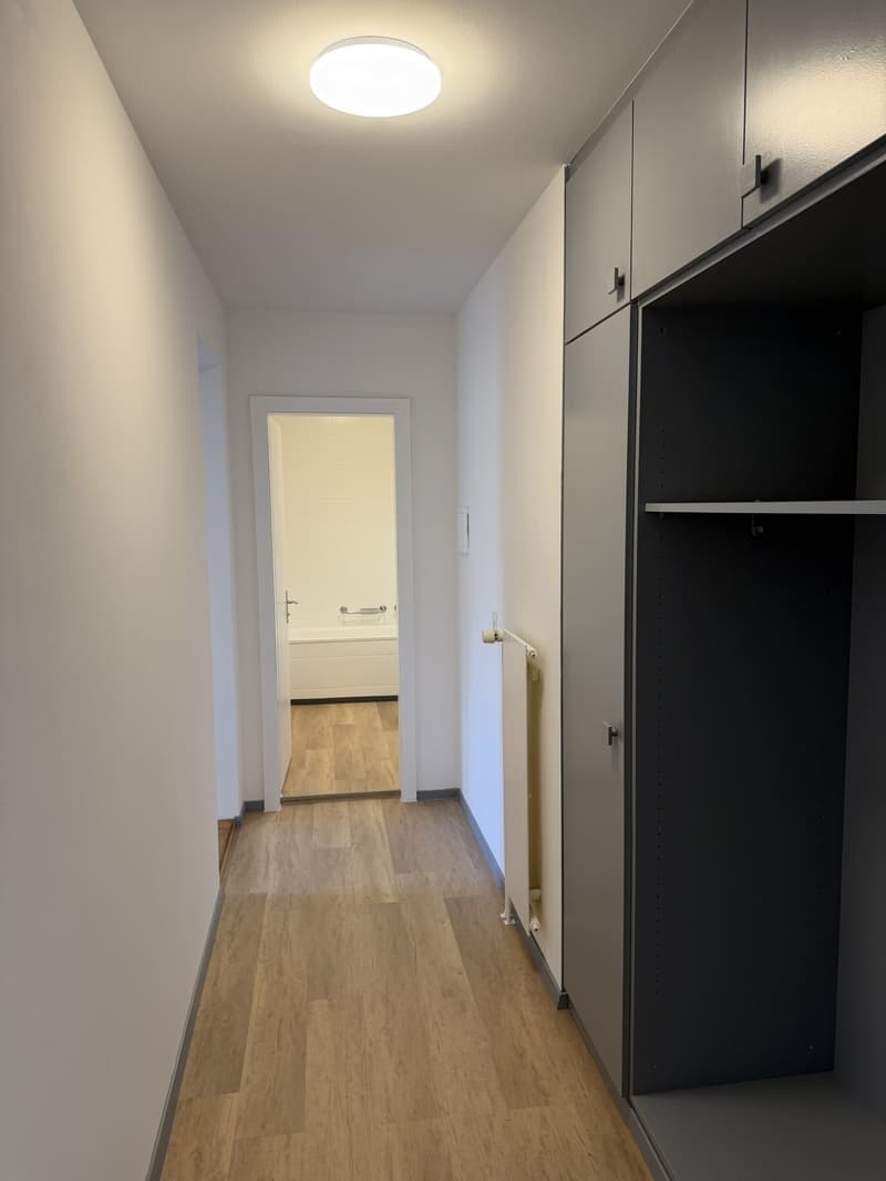 hall d'entrée