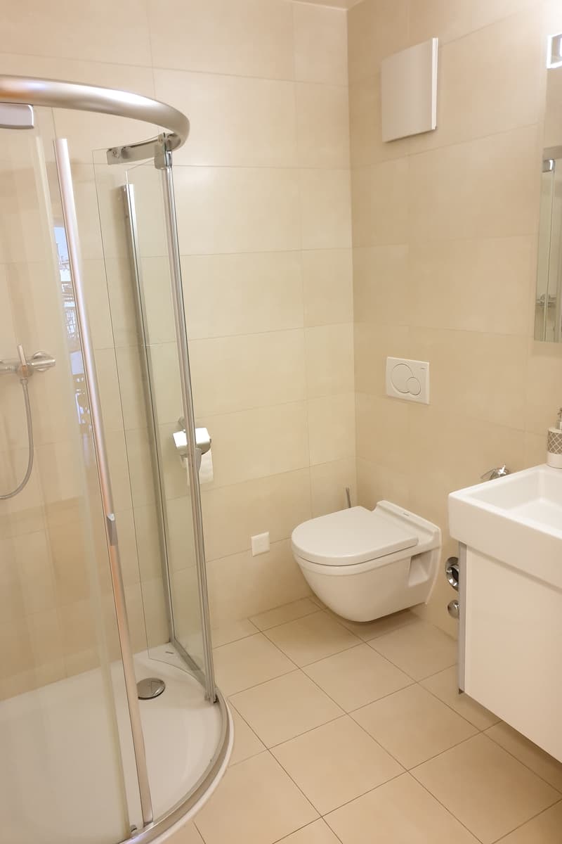 Salle de douche