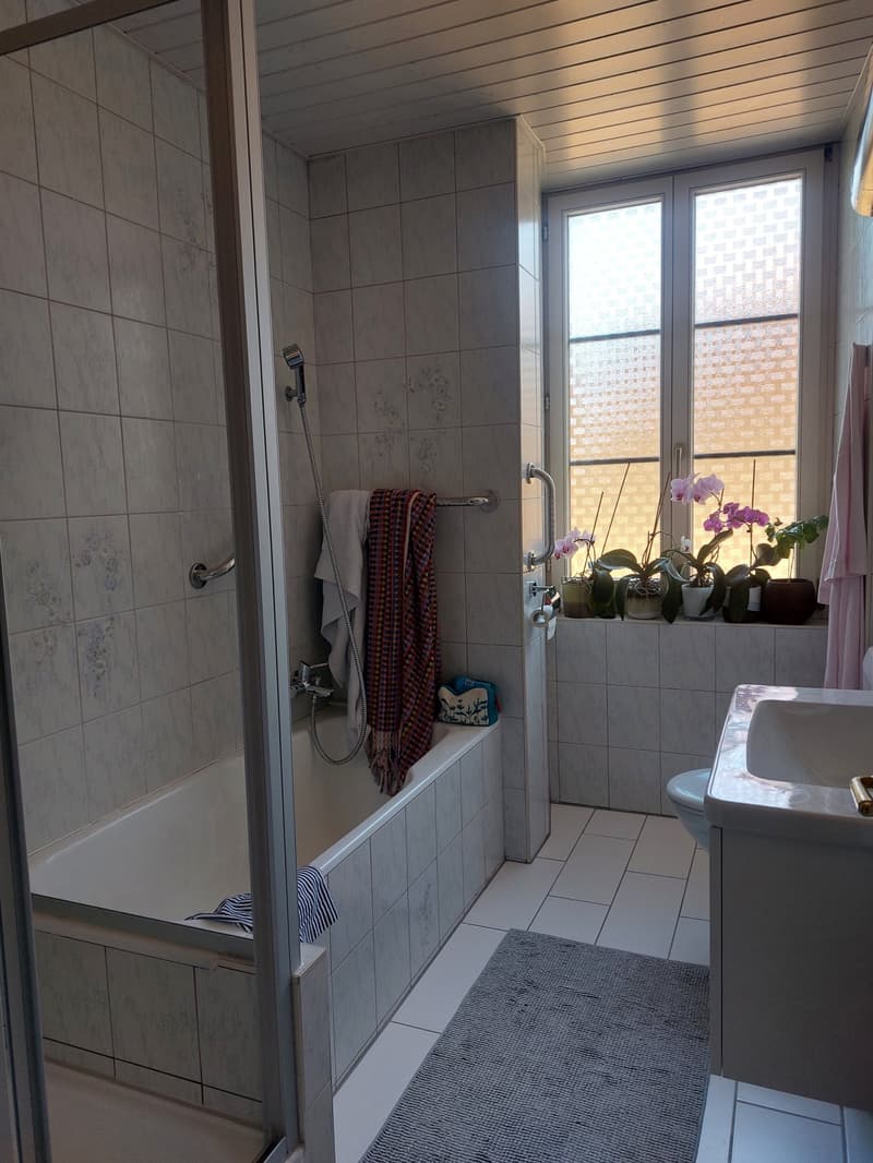 salle de bains/douches-wc