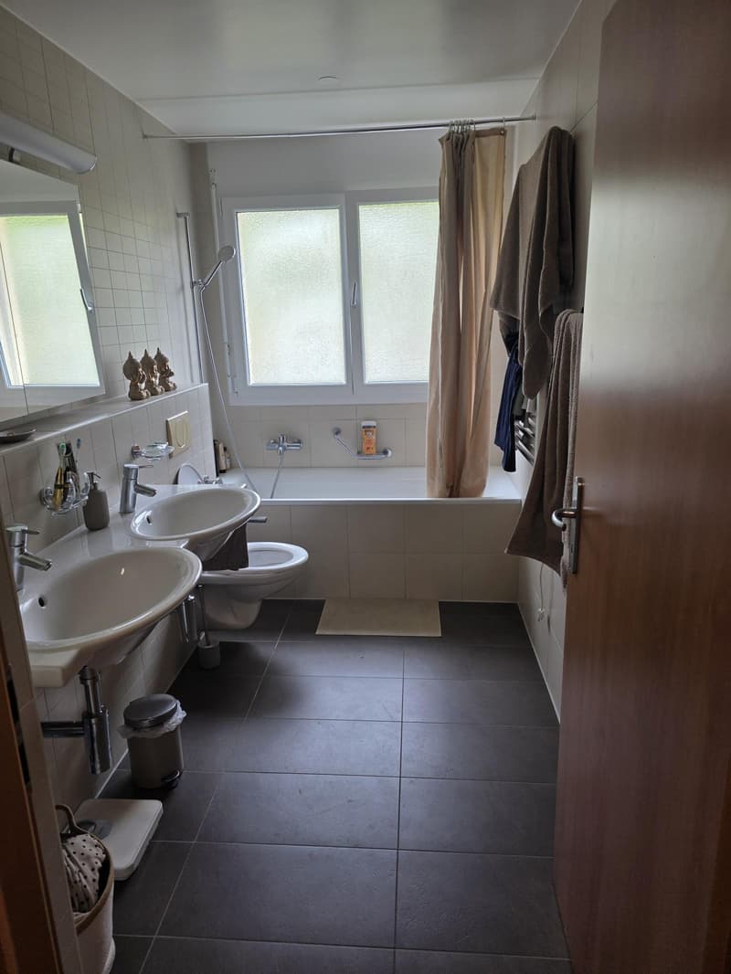salle de bains-wc
