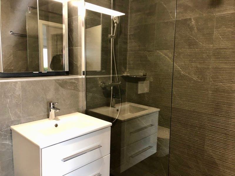 Salle de douche