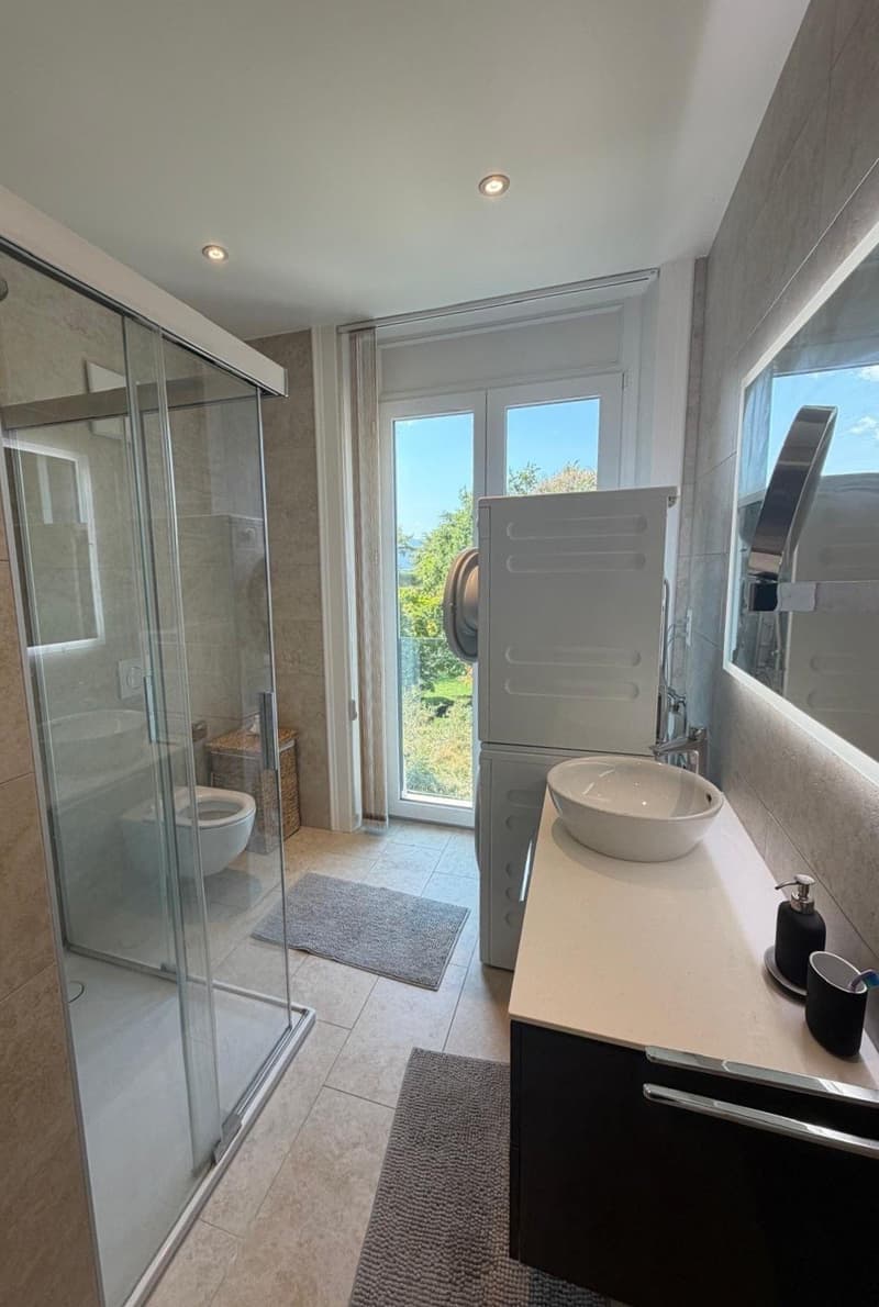 Salle de douche