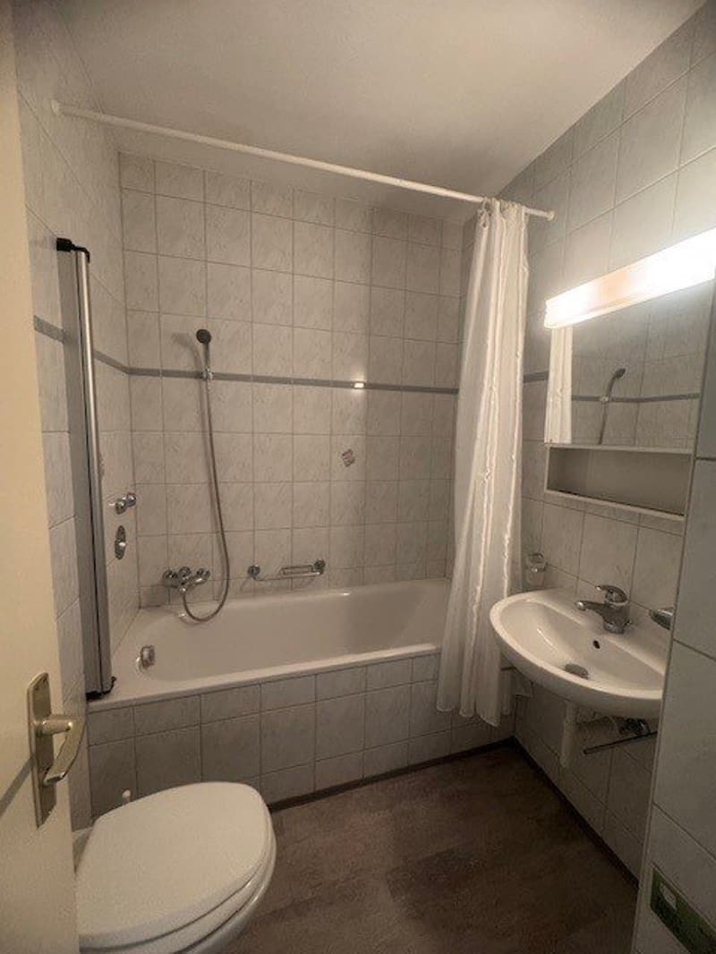Salle de bains
