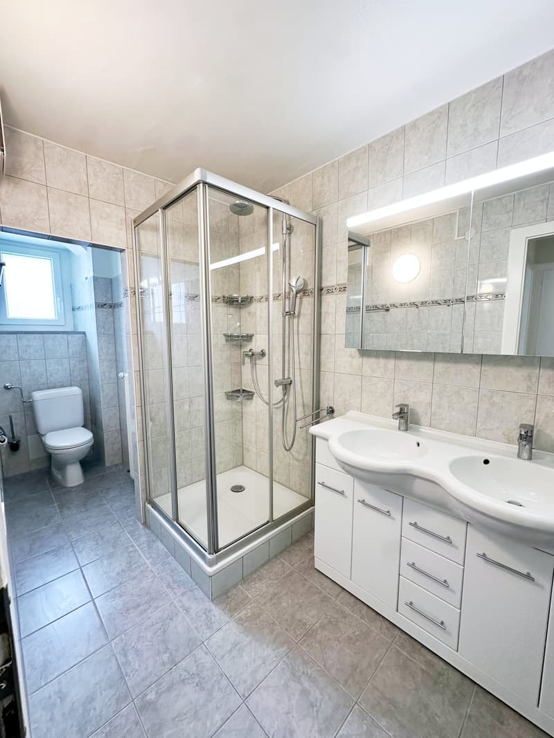 Salle de douche