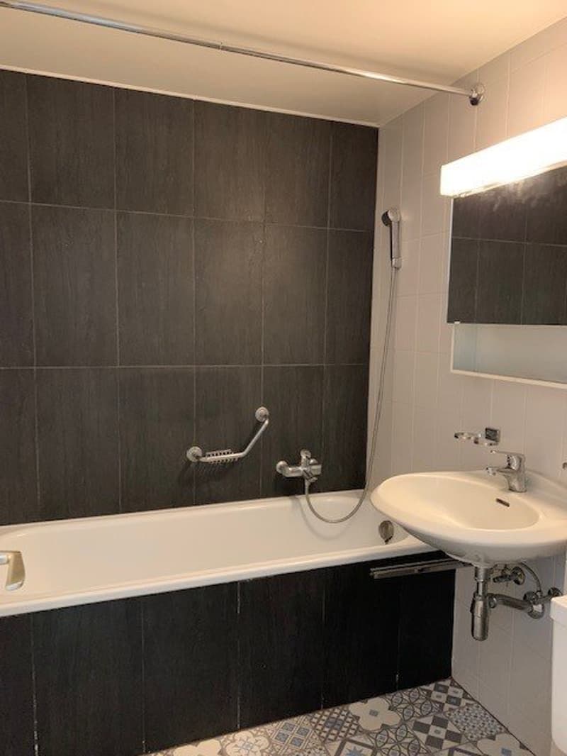 Salle de bains
