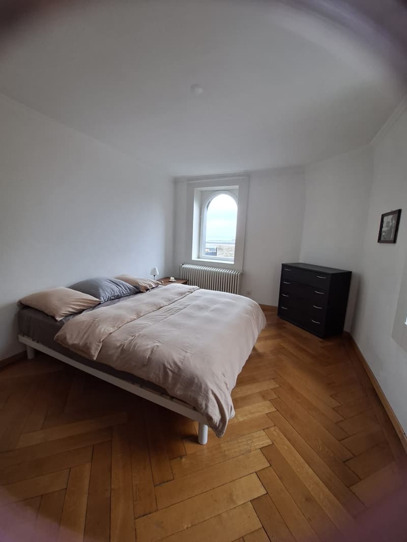 chambre à coucher