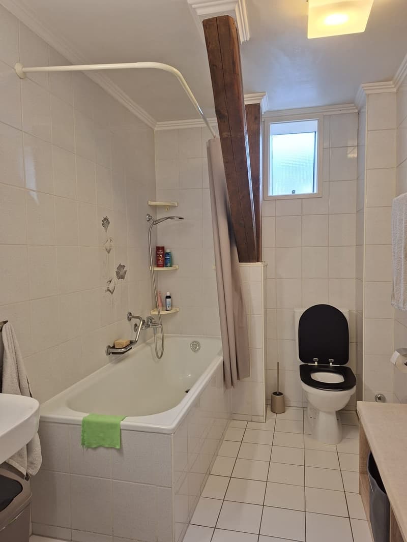salle de bains-wc