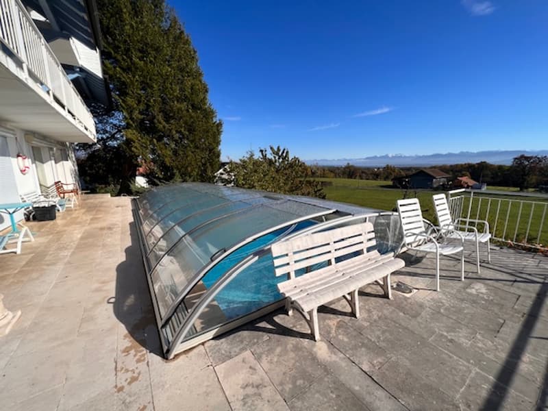 Maison individuelle en viager près de Nyon avec vue panoramique sur le lac (4)