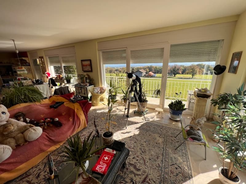 Maison individuelle en viager près de Nyon avec vue panoramique sur le lac (5)