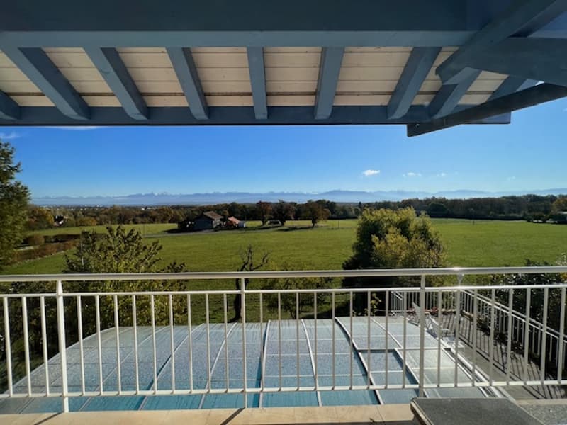 Maison individuelle en viager près de Nyon avec vue panoramique sur le lac (3)