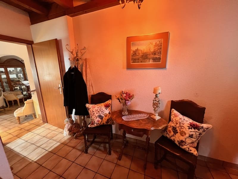 Maison individuelle en viager à Crans-près-Céligny: libre dans 3 ans (12)