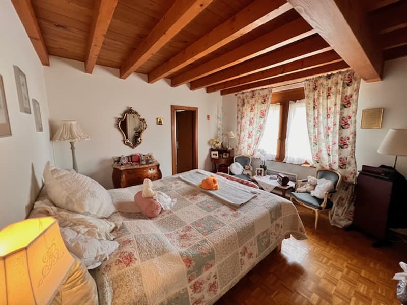 Maison individuelle en viager à Crans-près-Céligny: libre dans 3 ans (10)