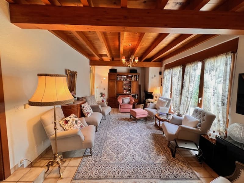 Maison individuelle en viager à Crans-près-Céligny: libre dans 3 ans (5)