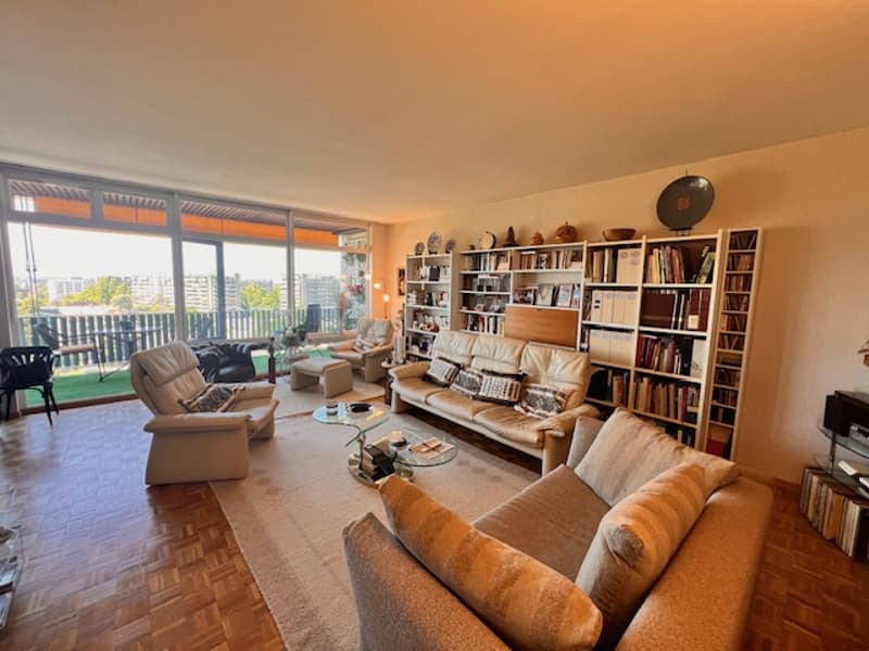 Très bel appartement en viager au Petit-Saconnex avec vue lac et jet de Genève (3)
