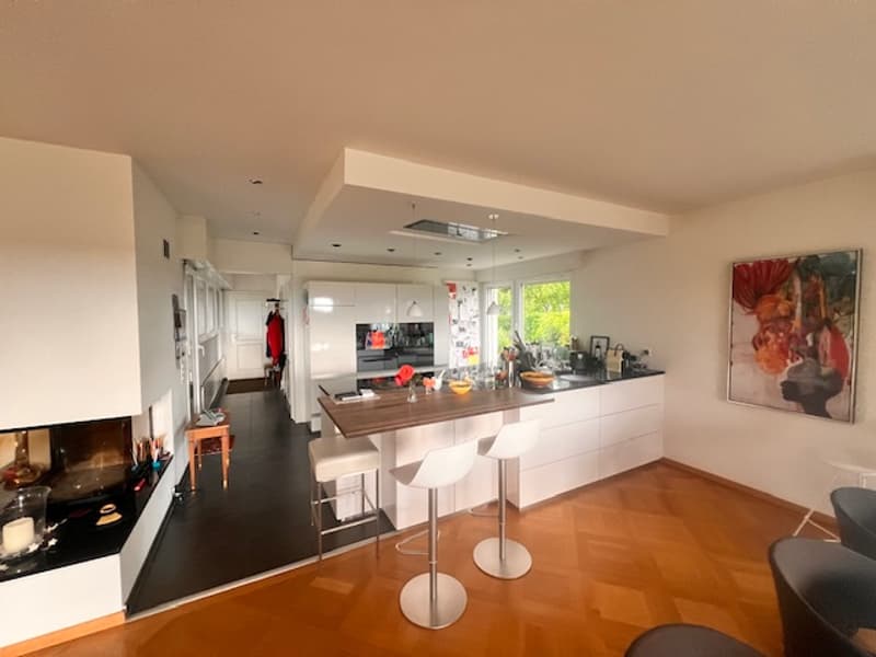Maison individuelle à Vufflens-le-Château en viager (sur grande parcelle constructible à l'extinction du droit d'habitation) (12)