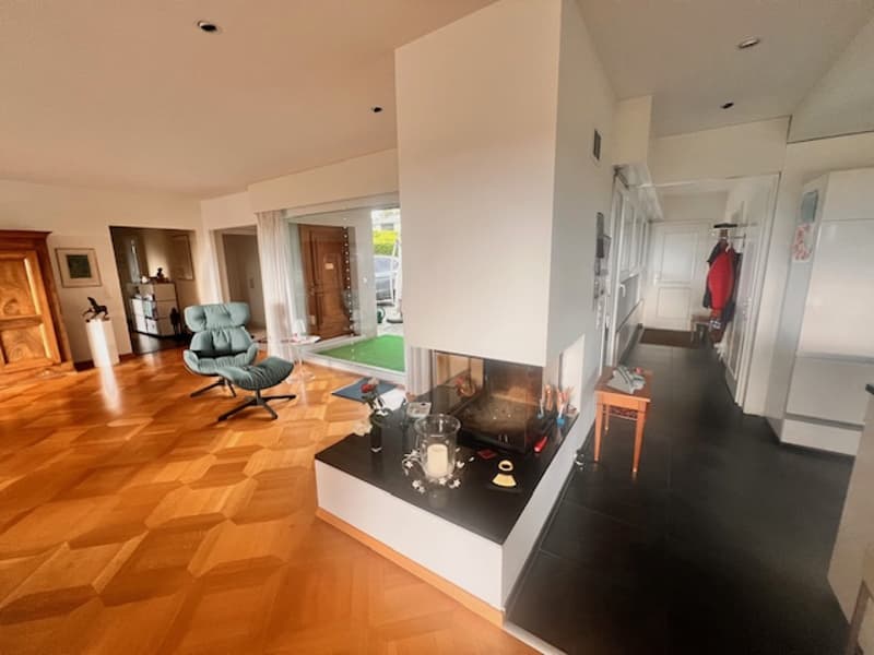 Maison individuelle à Vufflens-le-Château en viager (sur grande parcelle constructible à l'extinction du droit d'habitation) (10)