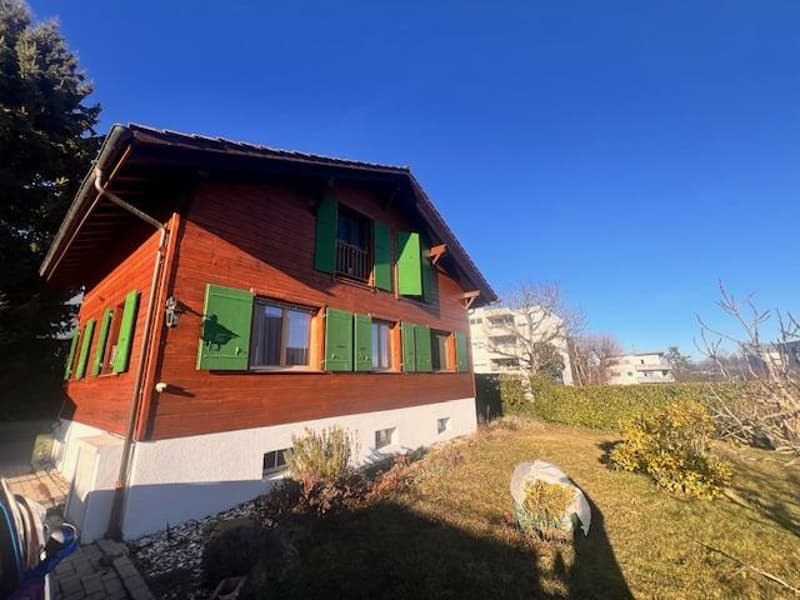 Maison en viager à St-Prex (VD) (1)