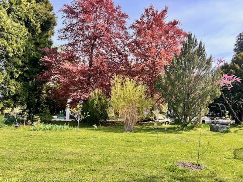 Grande maison villageoise en viager dans la campagne genevoise de Satigny (8)