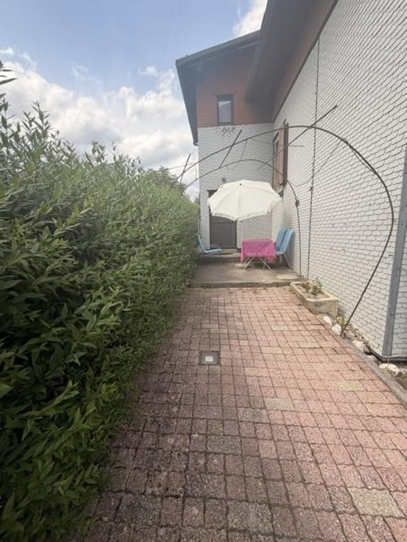 Maison en viager à Gimel (13)