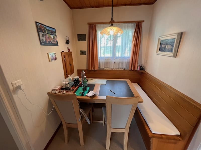 Maison avec deux appartements en viager semi occupé à Lausanne Vennes (7)