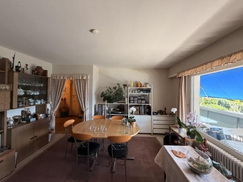 Appartement en viager à Lausanne, quartier Chailly (5)