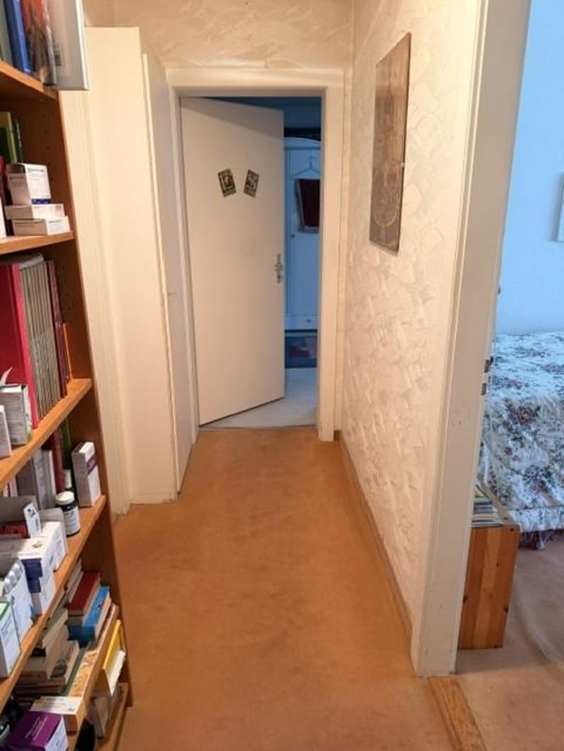 Appartement en viager à quartier Chailly à Lausanne (10)