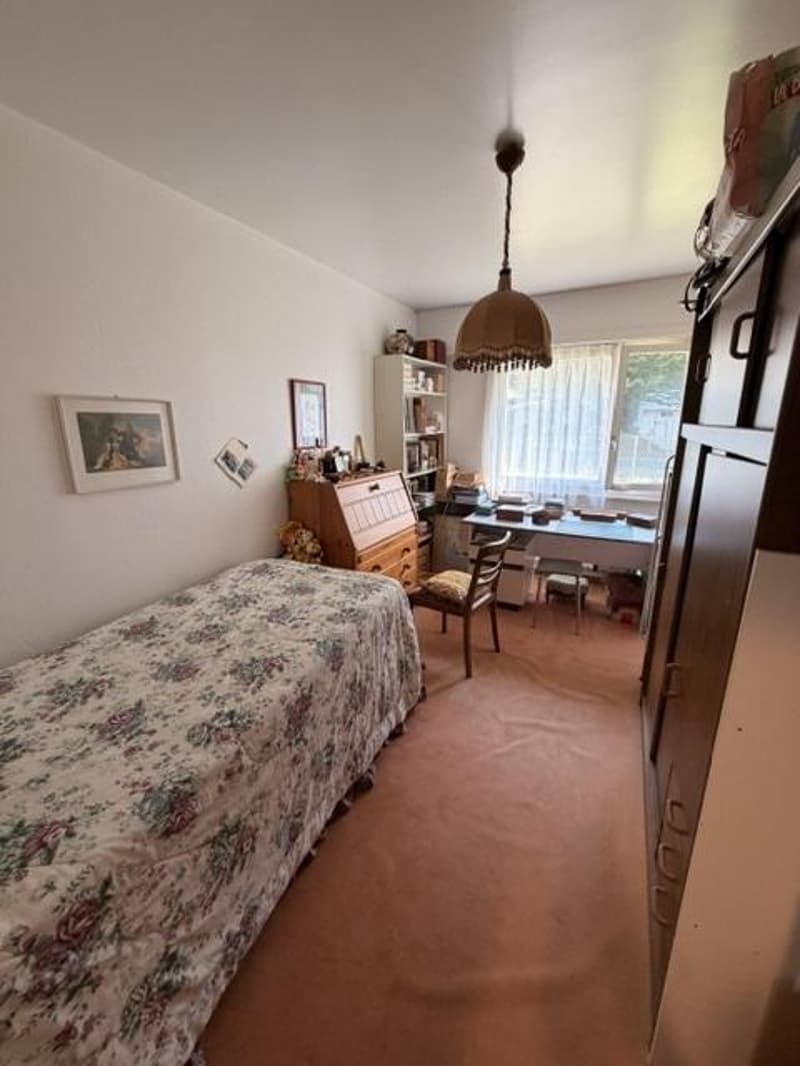 Appartement en viager à quartier Chailly à Lausanne (12)