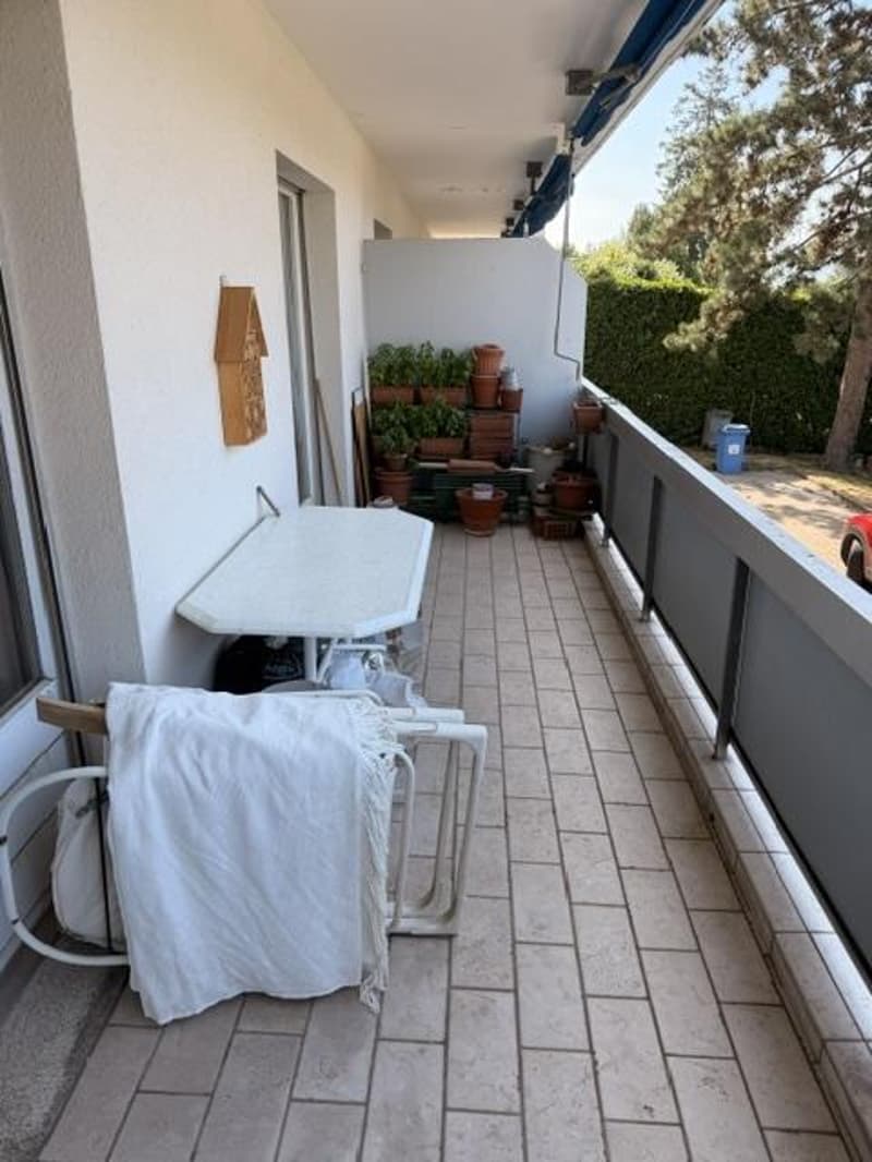 Appartement en viager à quartier Chailly à Lausanne (2)