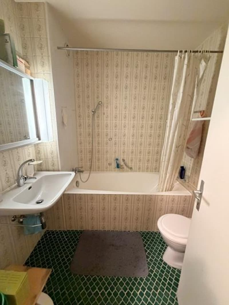 Appartement en viager à quartier Chailly à Lausanne (13)