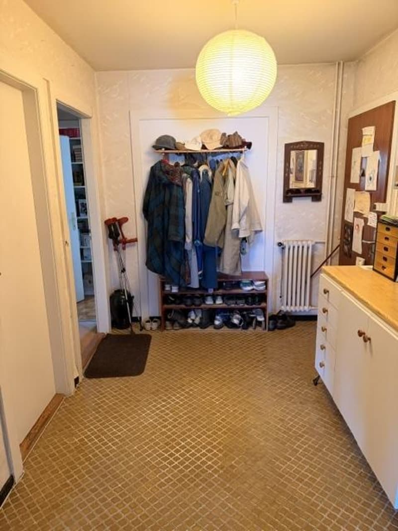 Appartement en viager à quartier Chailly à Lausanne (9)