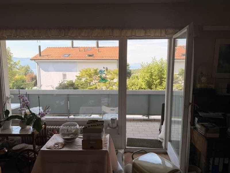 Appartement en viager à quartier Chailly à Lausanne (1)