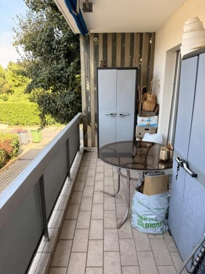 Appartement en viager à quartier Chailly à Lausanne (3)