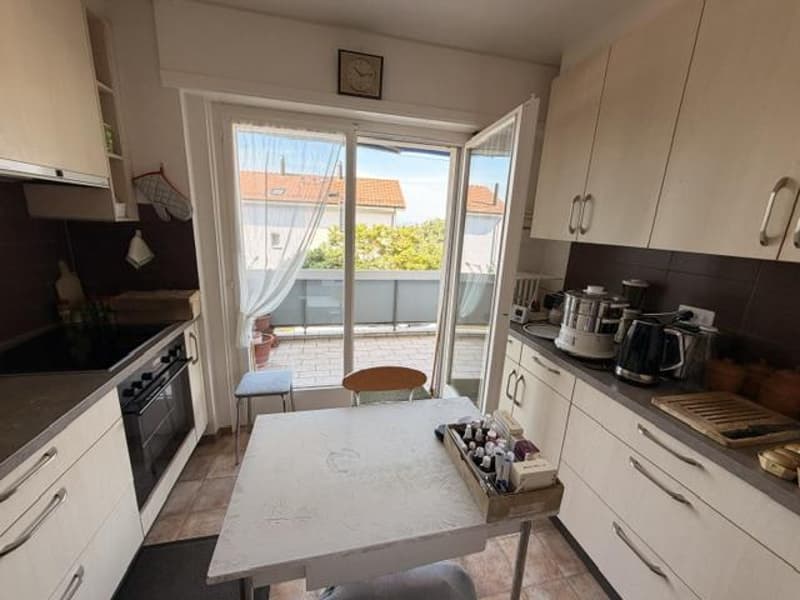 Appartement en viager à quartier Chailly à Lausanne (8)