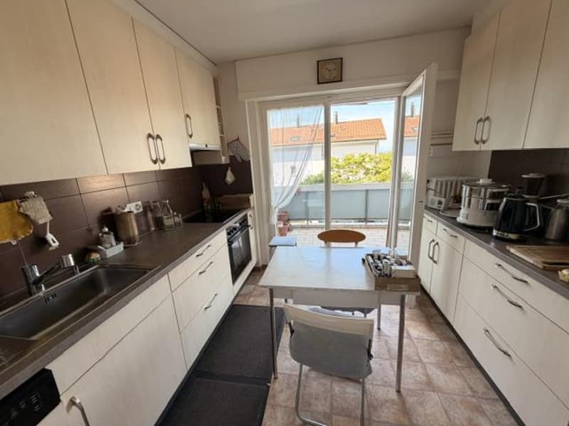 Appartement en viager à quartier Chailly à Lausanne (7)