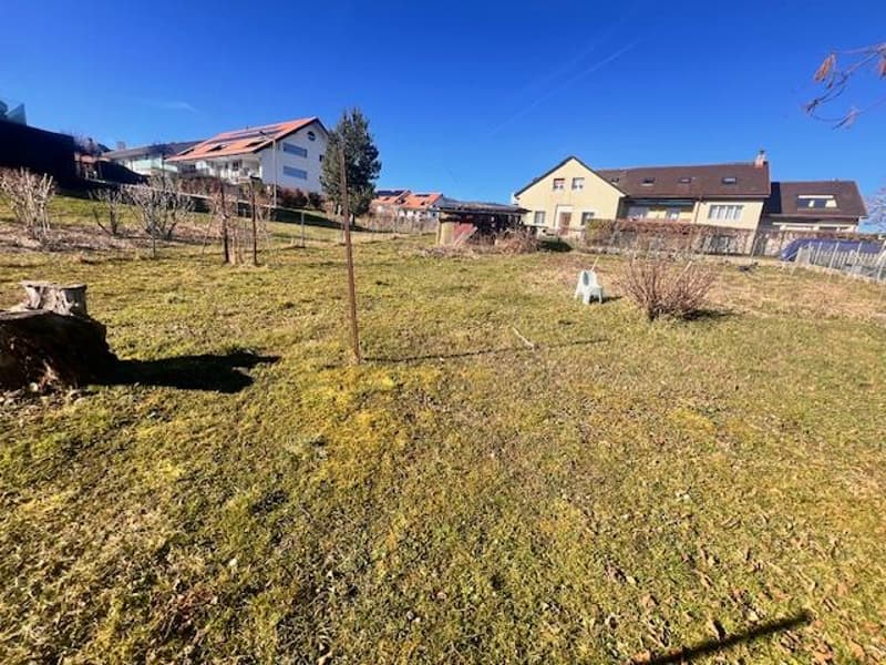Maison de village en viager au centre de Gimel (11)