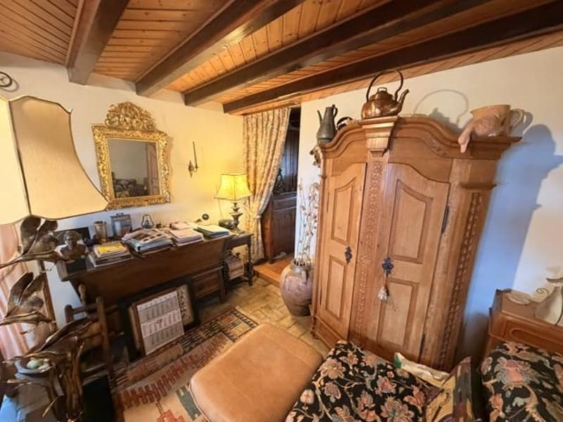 Maison individuelle en viager avec vue sur le lac et les montagnes (13)